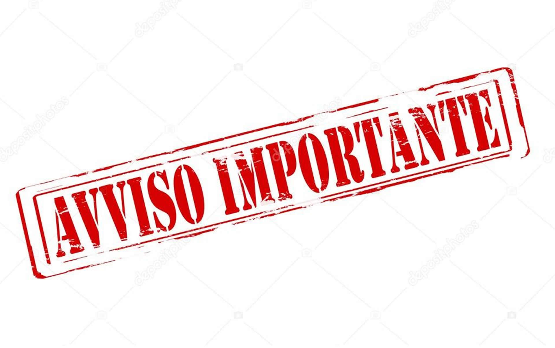 Avviso importante uso dei loghi CSEN